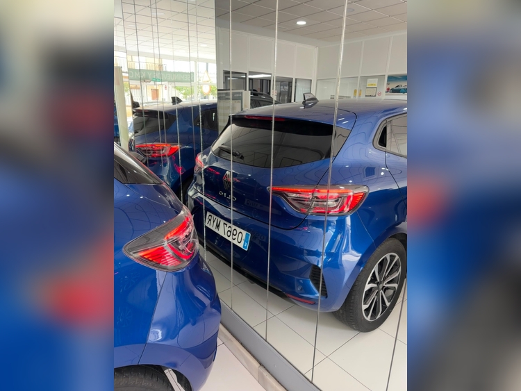 Renault Clio Techno E-TECH full hybrid 103kW (145CV) - SS foto 6